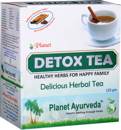 Anti-Aging Herbal Tea