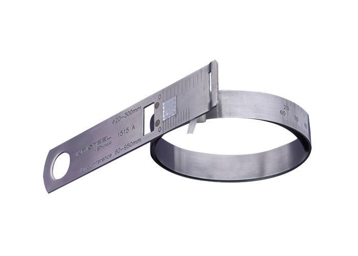 Kristeel Shinwa Industries Diameter Circumference Gauge PI Tape