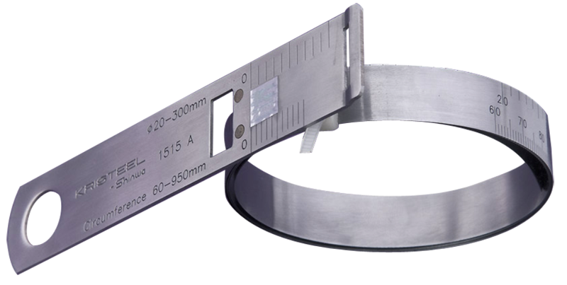 Stainless Steel Circumference Gauges