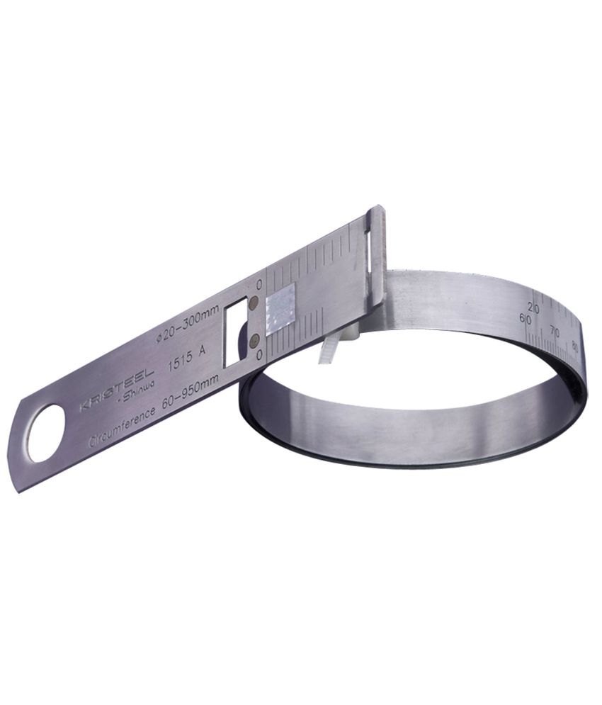 Steel Circumferance Gauge, Size: 20-300 Mm