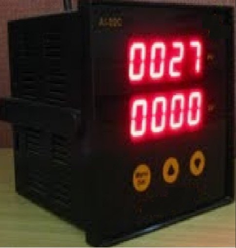 Digital Panel Instrument