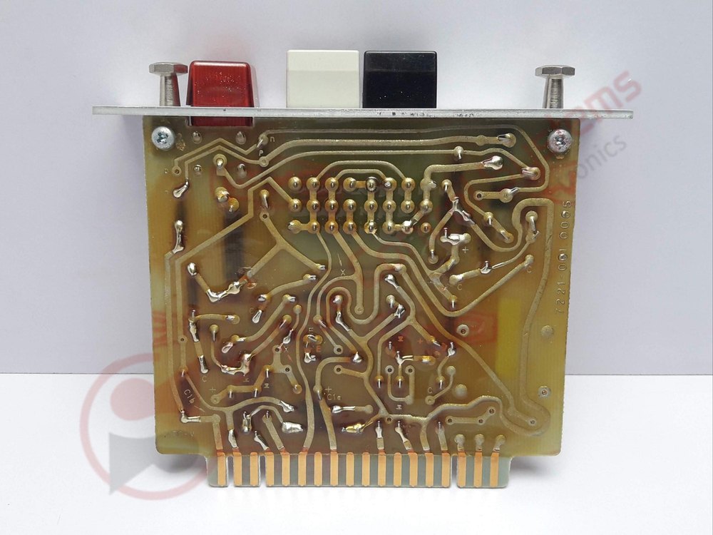 Mtc-57-v1 Autronica Instrument Panel, 7221-001-0005