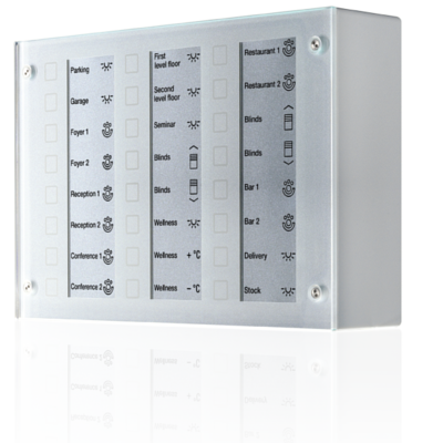 Knx Signal Panel