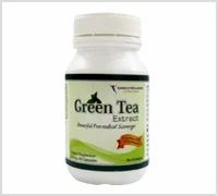 Anti-Aging Green Tea