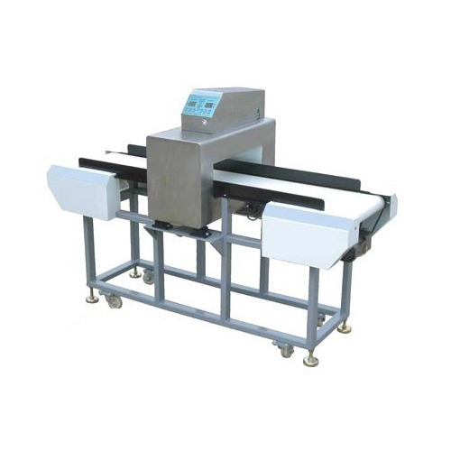 A to Z Magnet Stainless Steel Metal Detector Separator