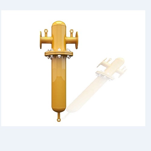 Cast Iron Moisture Separator, Capacity: 10-7500 Cfm