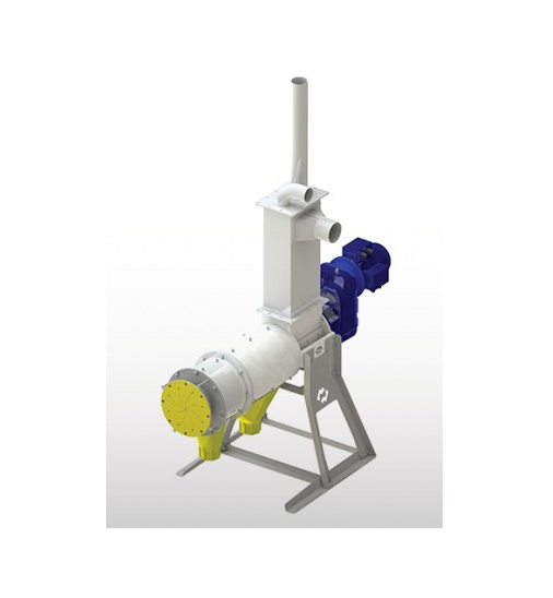 Blue star Sepcom Screw Press Separator (Sepcom 45), Capacity: 40 - 100