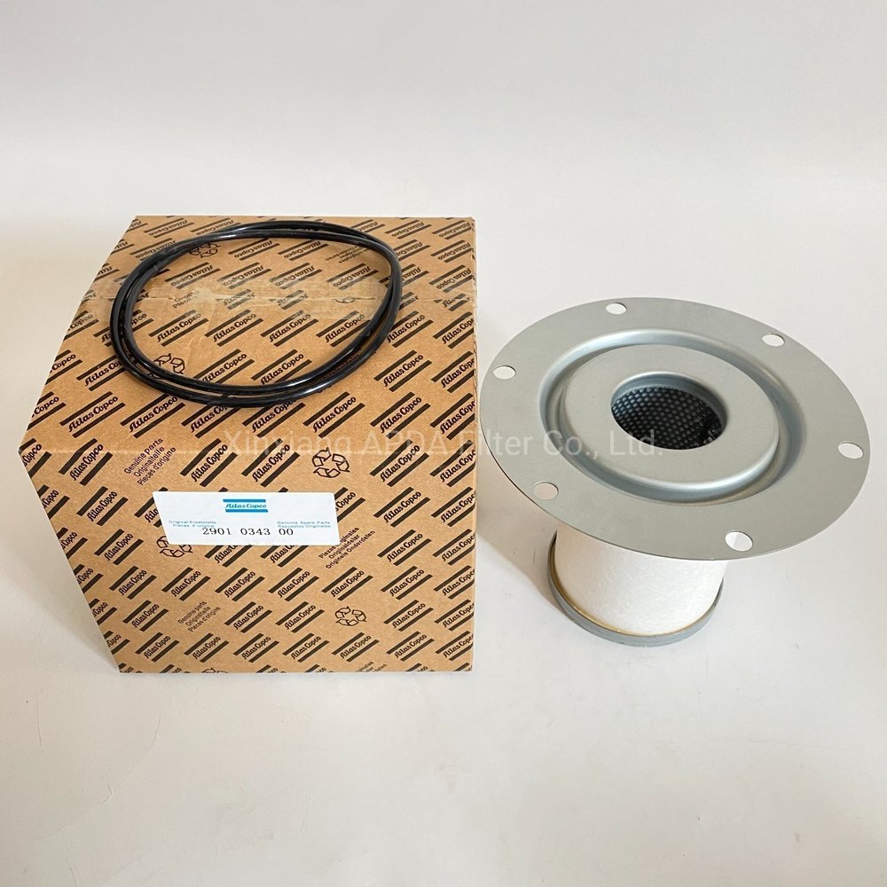 Square 2901056622 -Air Oil Separator, Compressor Spare Parts, Model Name/Number: For Ga 55 And Ga 75