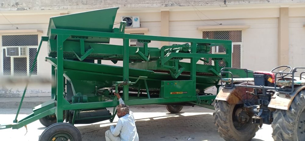 LEGIMEX Ms WASTE SEPERATOR MACHINE, Capacity: 20 - 39