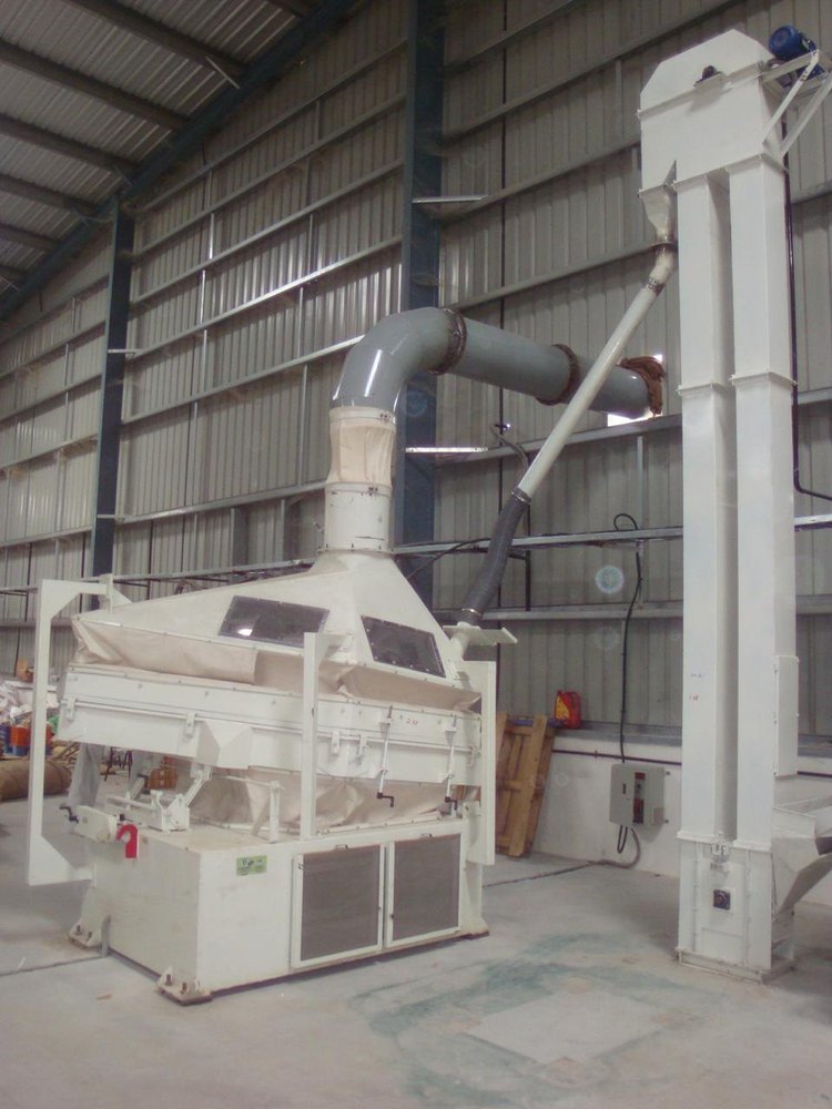 Goldin Gravity Separator, Capacity: 0 - 4, 415 V Ac