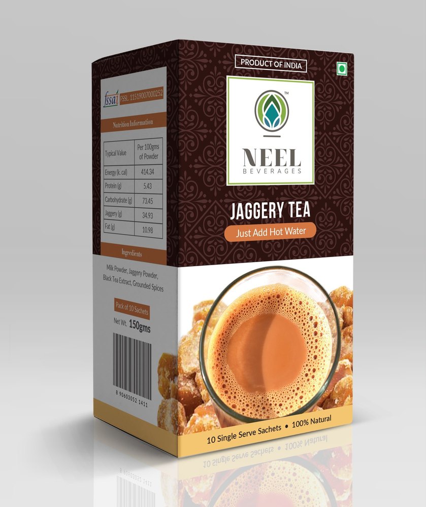 Neel Premix Gudh Ki Chai, Powder