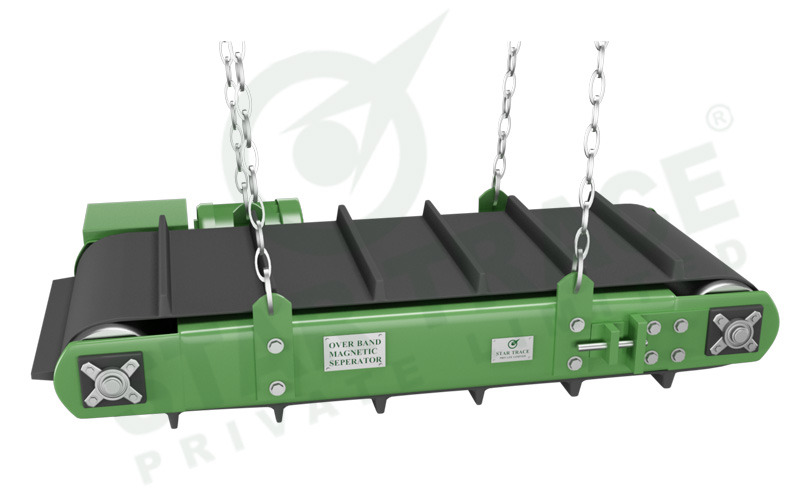 Star Trace Overband Magnetic Separators