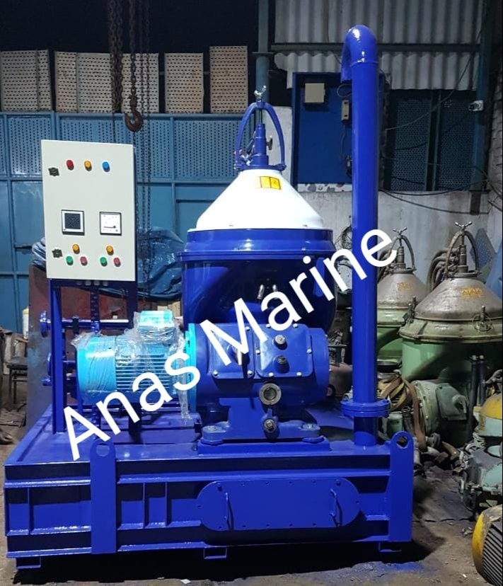 FOPX-610 Alfa laval Centrifuge Sludge Separator