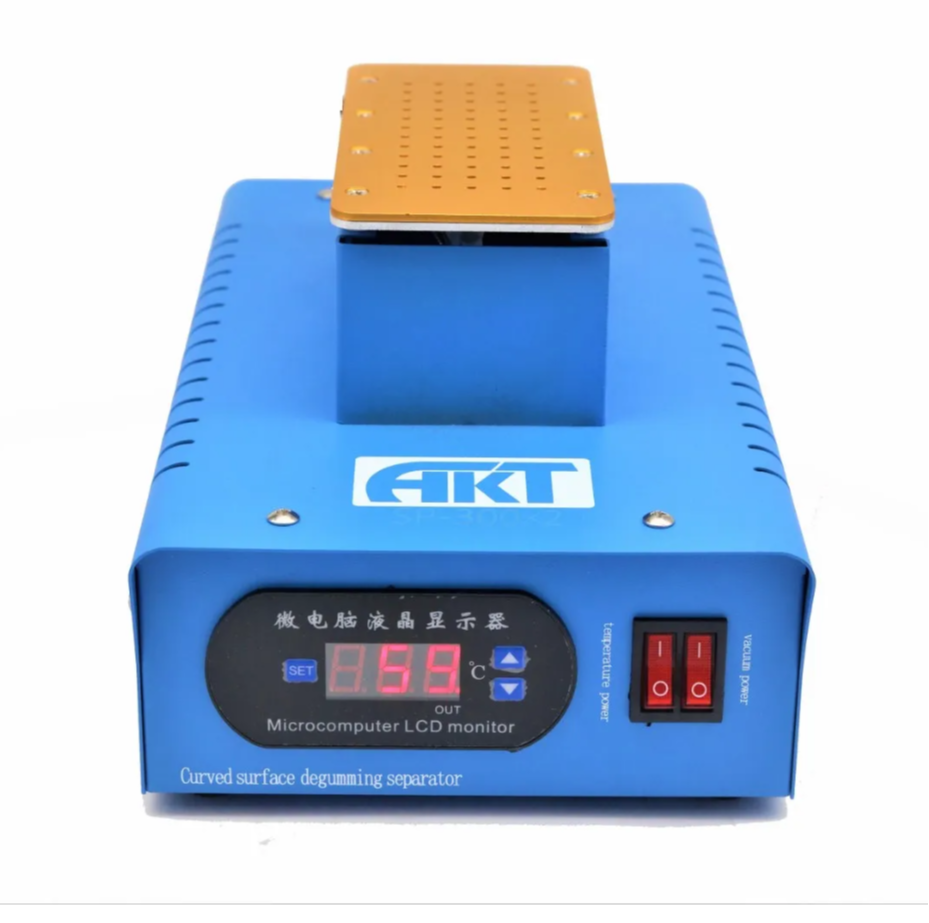 Square Metal AKT SP 300X2 Edge Separator., Capacity: 40 - 100