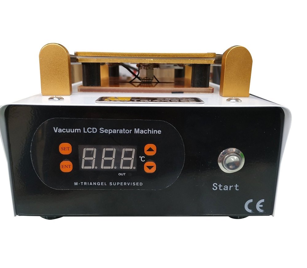 Lohia M Triangel Separator Machine