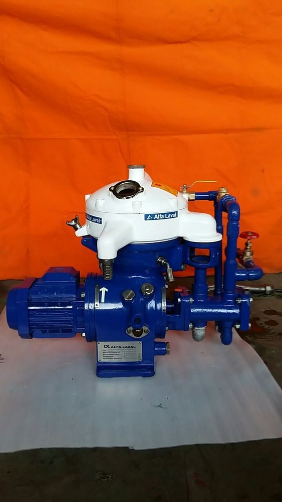 Alfa Laval Fuel Water Separator, MAB 103