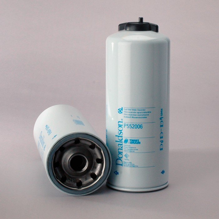 Donaldson Fuel Water Separator, Model Name/Number: P552006