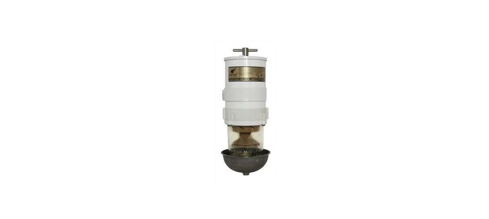 Filter-Fuel Water Separator-Marine Engine-Griffin-GTB341S4MA, For Marine Diesel Engine