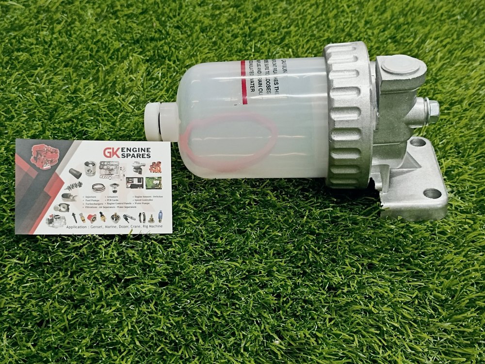 Cummins Engine Water Separator, For Industrial / Generators