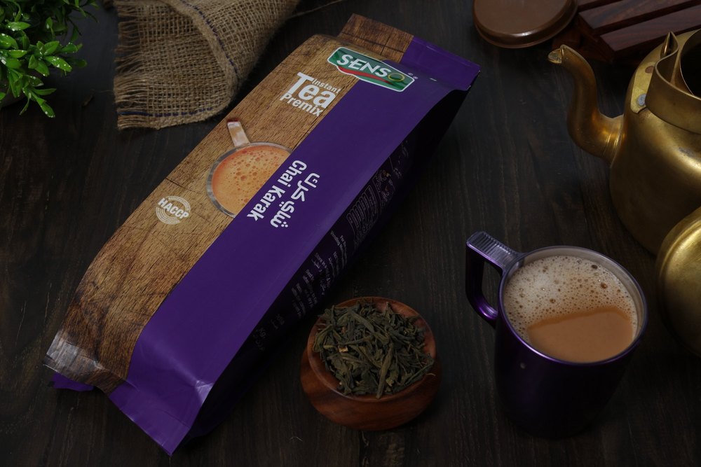 Senso Processed Tea Original Chai Karak, 1Kg, Pack Size: 1 Kg