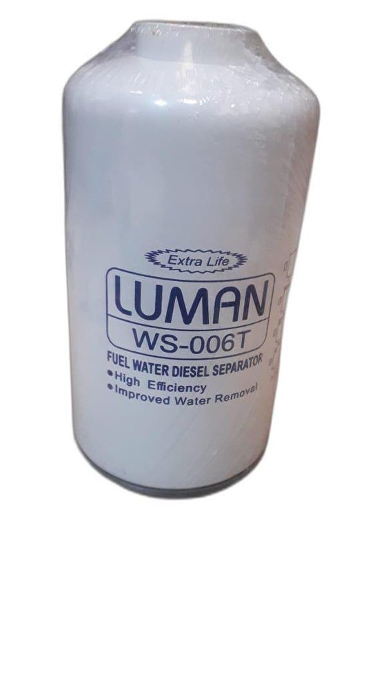 Luman WS-006T Fuel Water Diesel Separator, For Heavy Commercial Vehicle