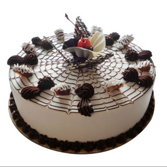 Black Forest Cake