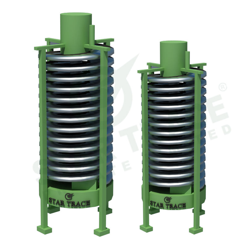 Spiral Separator