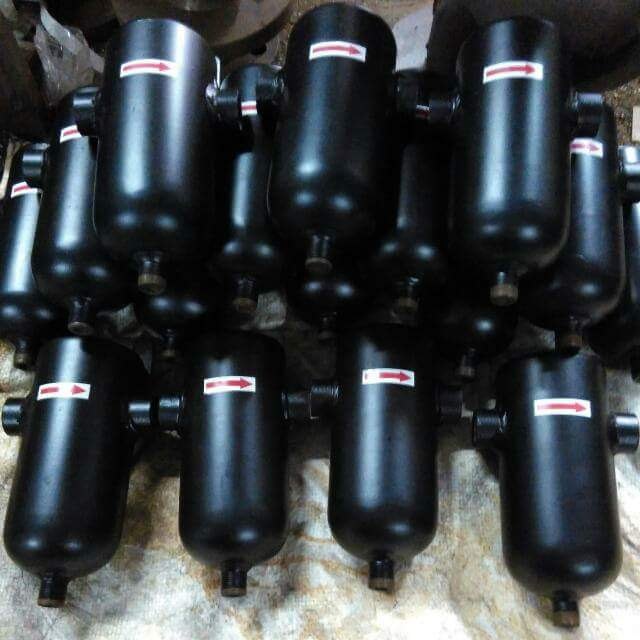 Mild Steel air moisture separator, Capacity: 2500, Model Name/Number: PEDAMS45