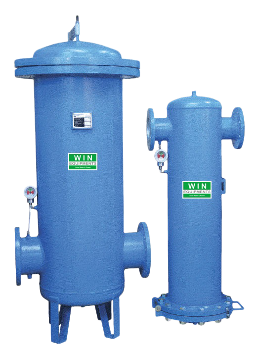 Win MS Moisture Separator, Capacity: 20 cfm - 2000cfm
