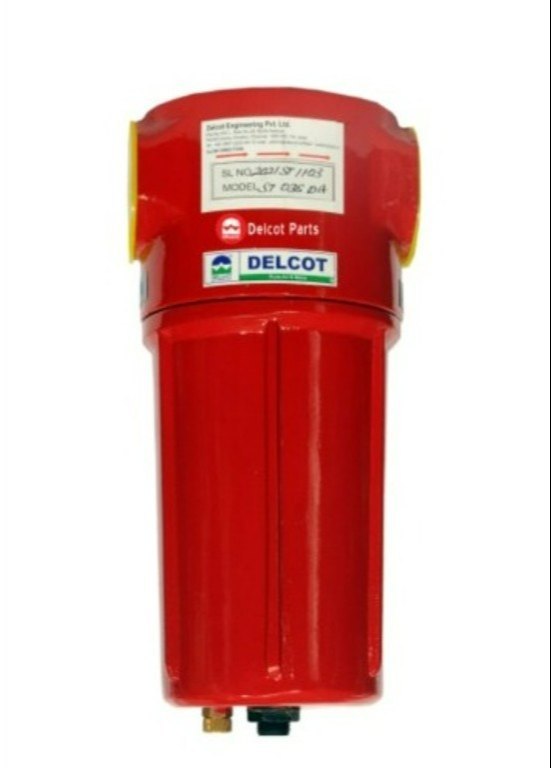 Mild Steel Elgi Moisture Separator A010102 A010103 A010051 A010052 A010053