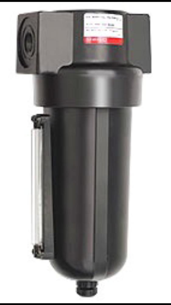 Honeytech Brass, Pvc Moisture Separator, Capacity: 400 Cfm