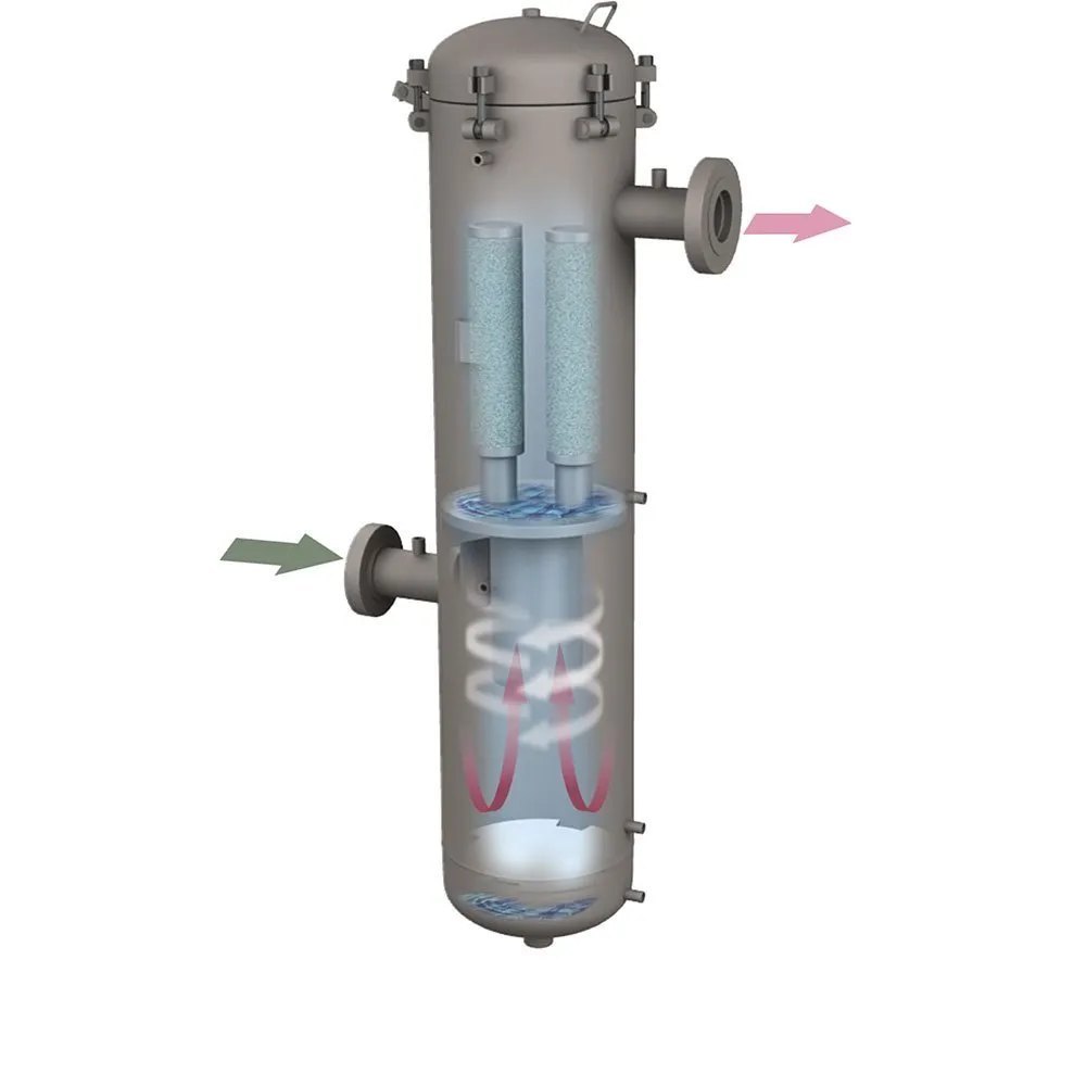 Moisture Separator