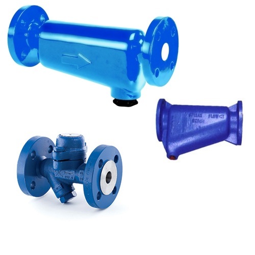 H Key Cast Iron Moisture Separator Valve, Size/Dimension: 15 NB to 200 NB
