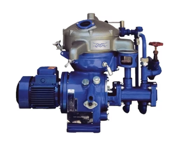 3 Phase Alfa Laval Oil Separator, Capacity: 500-1500 Lph