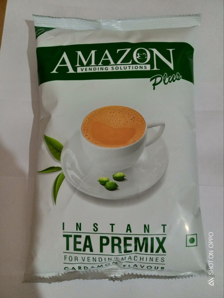 Amazon Cardamom Tea Premix plus