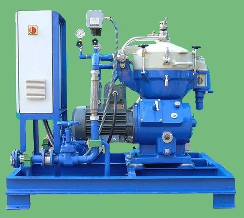 Alfa Laval Oil Purifers
