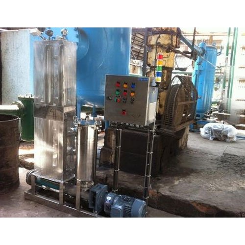 Yamini Separator, Capacity: Standard