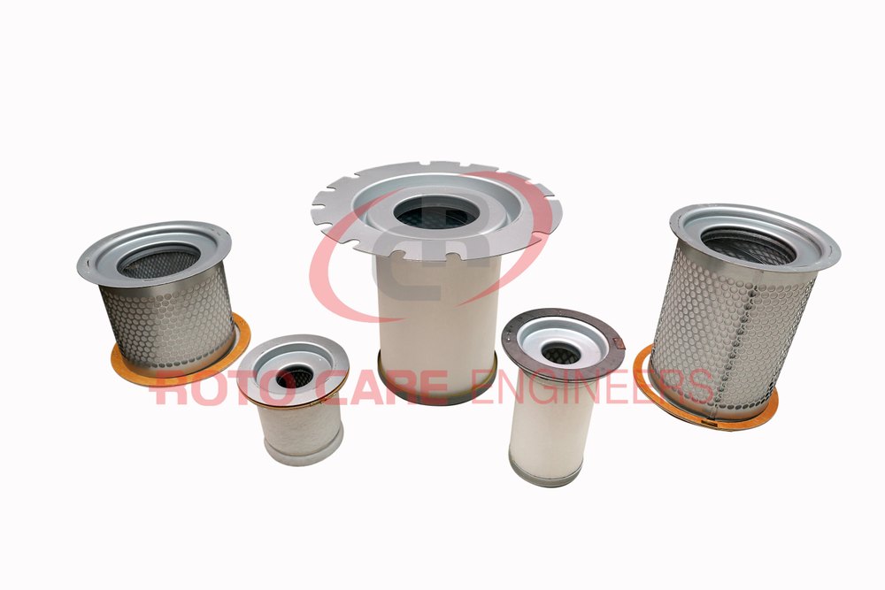 Roto Care Air Oil Separator