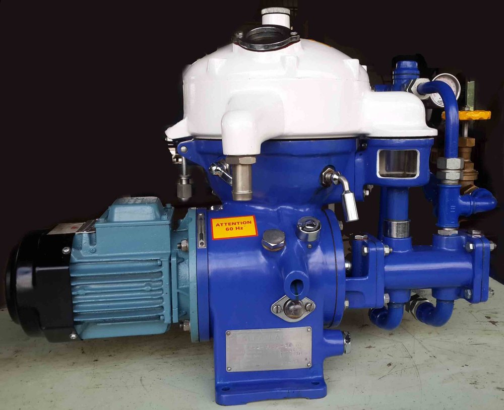 Fuel Oil Purifier, Model Name/Number: Alfa Laval