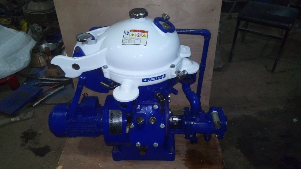 Alfa Laval Bio Diesel Separator, MAB 104