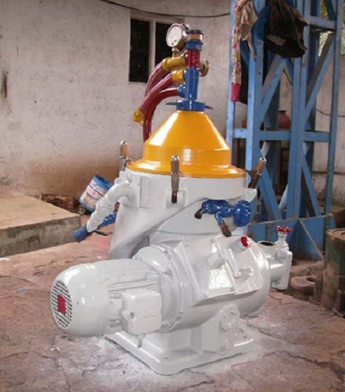 Stainless Steel Diesel Marine OIL Saparator