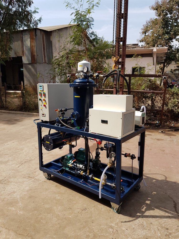 Ar Engineering Oil Purifier