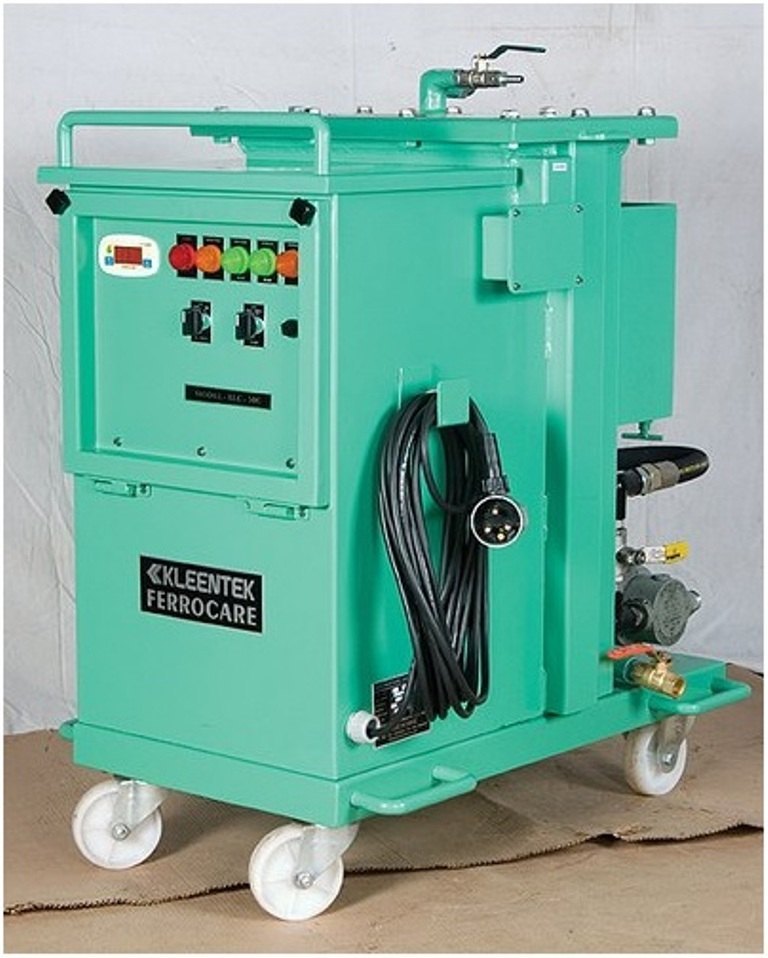 Oil Purifier Machine