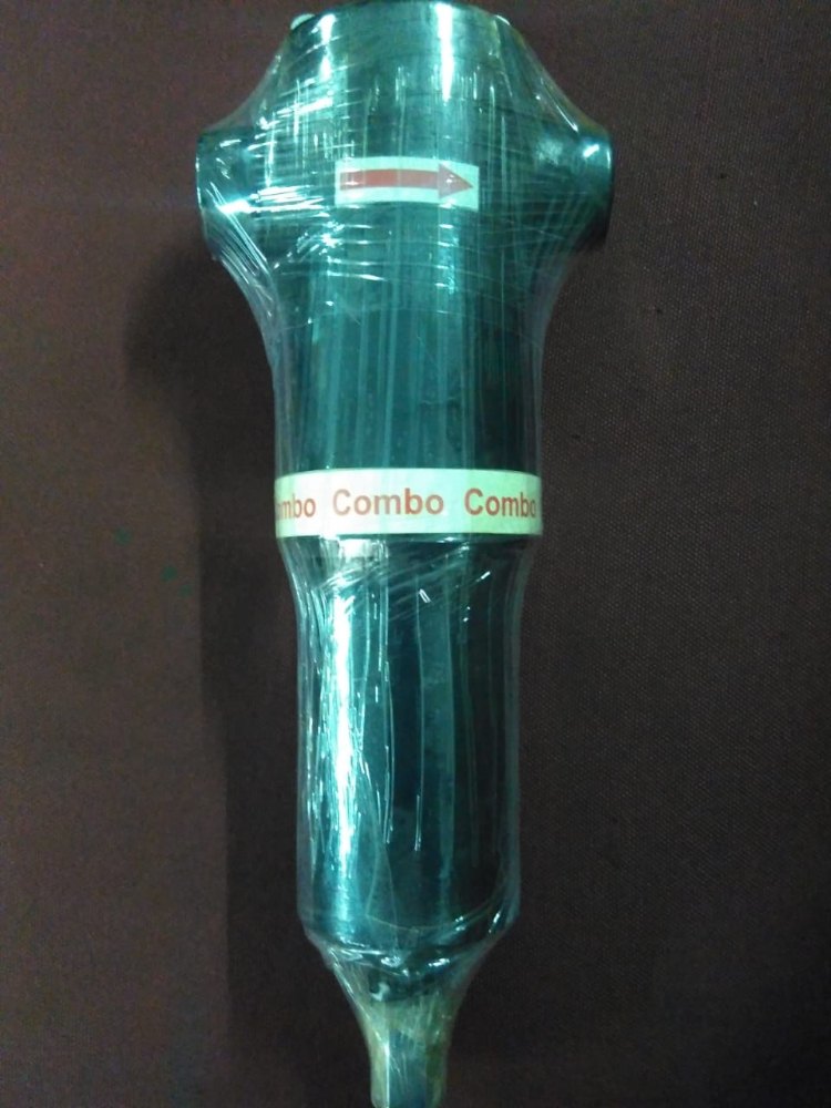 Cs SS 2500PSI air separators, Capacity: 50LPM, Model Name/Number: PED-02564