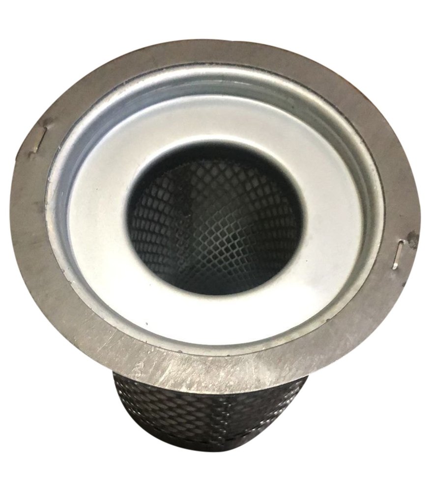 Silver Air Oil Separator Element, Size/Dimension: 8inch