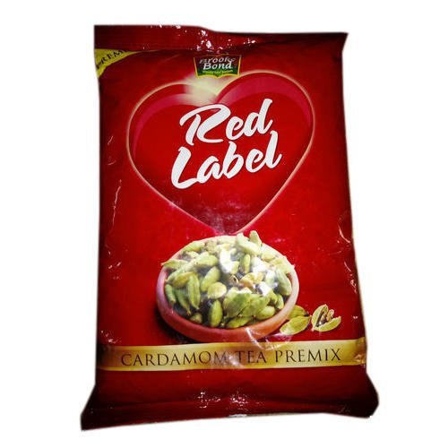 BOP Cardamom Red Label Tea Premix, Powder, 1Kg