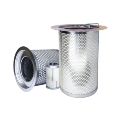 Oil Air Separator For Screw Compressors, Model Name/Number: Multi Model