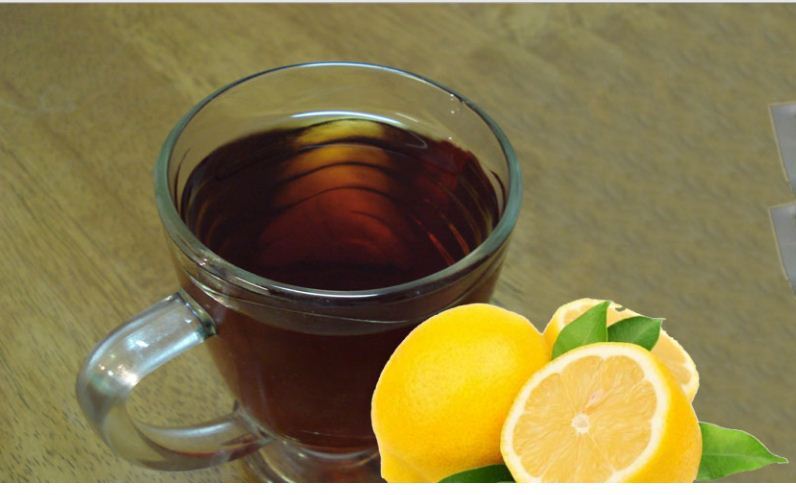 Lemon Tea Premix, Powder, Packaging Size: 1 Kg