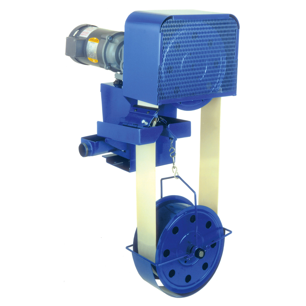 Mild Steel Belt Oil Skimmer, Capacity: 3000 Lph