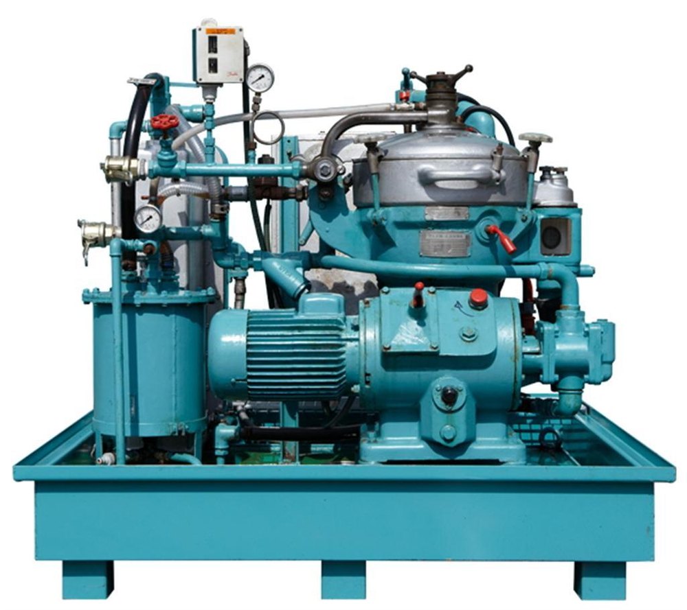 Alfa Laval Bowl Centrifuges, Capacity: 4500 To 5500 LPH